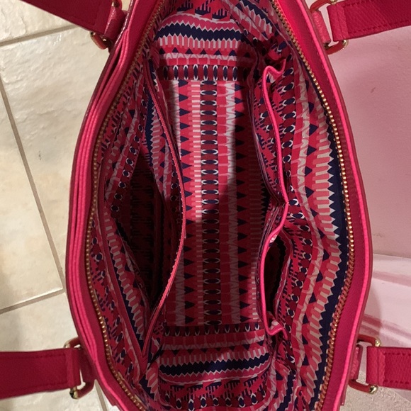 Vera Bradley tote - Picture 4 of 8